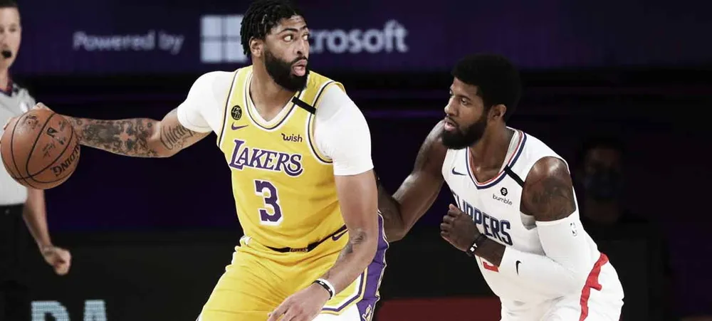 NBA: ESPN resolve não transmitir Lakers e Clippers nesta sexta