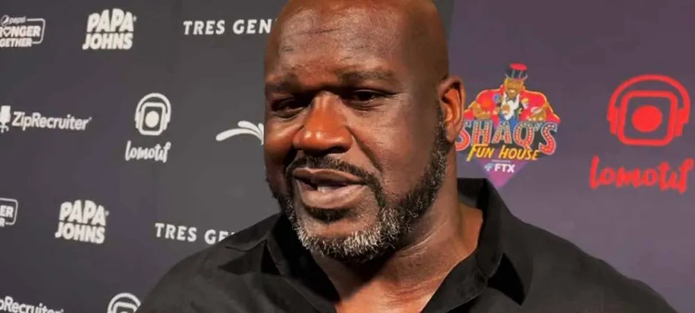 NBA: Shaq é totalmente sincero em relação ao Lakers e nós concordamos com ele