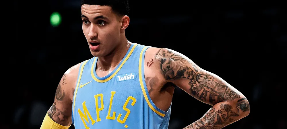 Kyle Kuzma dispara: o Lakers desistiu de tentar vencer o Thunder