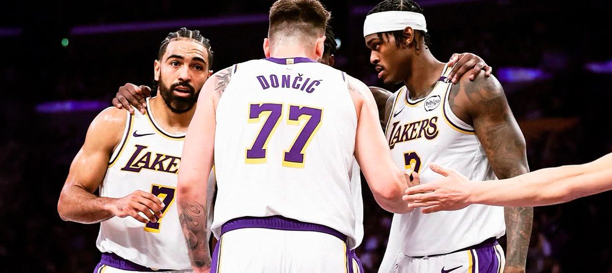 Mandem esse cara embora do Lakers imediatamente!