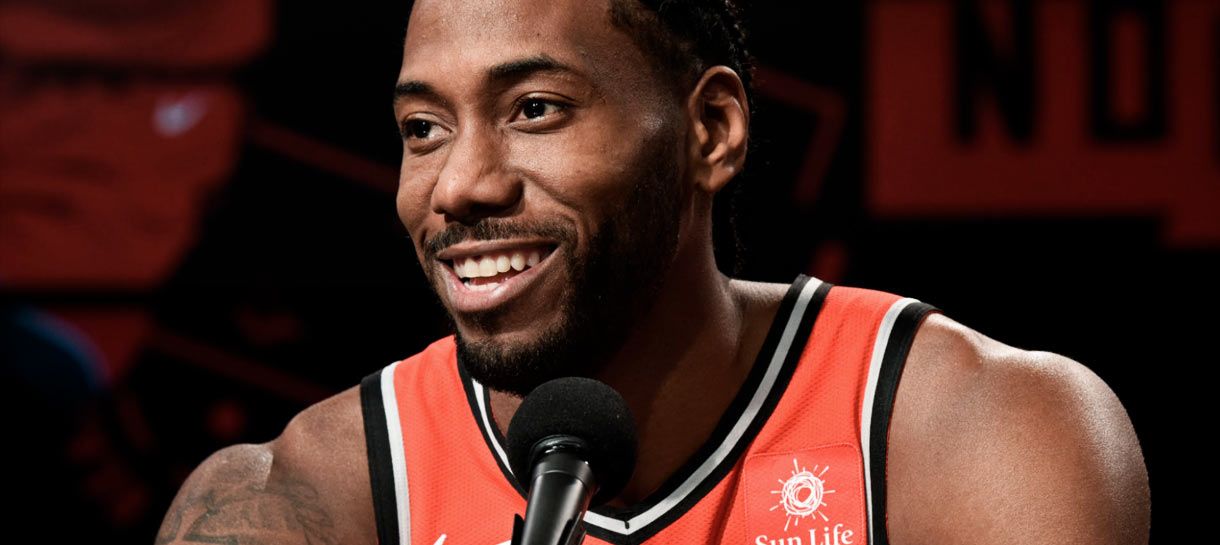 No Lakers, Kawhi pode ganhar 11 milhões a mais que no Raptors