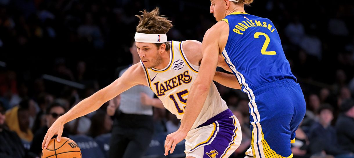 Luka pede para Reaves deixar o jogo após lesão contra o Warriors