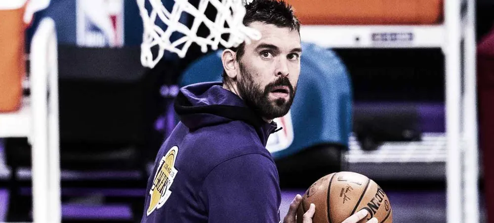 NBA: Marc Gasol tem chances de assinar com rival do Lakers no Oeste
