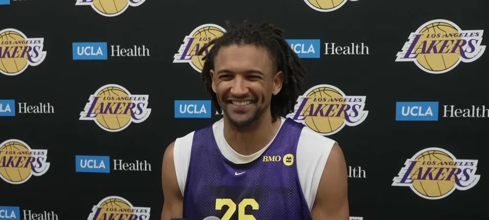 Thybulle avisa que o treino do Lakers é pior que o jogo