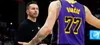 ‘Decepcionado’: JJ Redick define atuação de Luka Doncic contra o Mavs