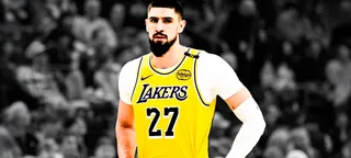 Novo Reforço, Problemas Antigos: A Montanha-Russa de Alex Len no Lakers