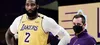 Andre Drummond fala sobre seu futuro com o Lakers e LeBron James