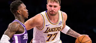 Dennis Schroder tentou partir pra briga com Luka Doncic no vestiário!