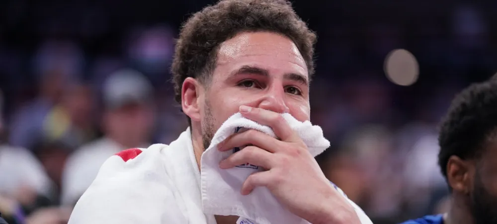 O que Klay Thompson quis evitar ao não assinar com o Lakers