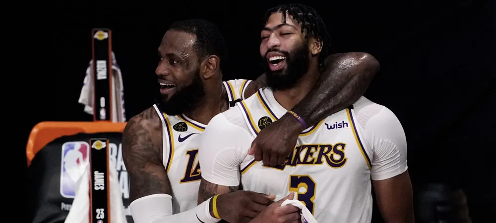 5 motivos para você acreditar que o Lakers é o favorito a mais um título da NBA