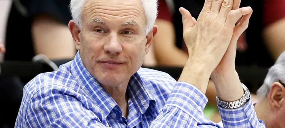 Kupchak quer Lakers jogando como o Warriors