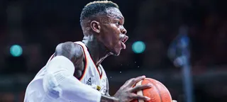 NBA: Dennis Schroder provoca torcida do Lakers em post no Instagram