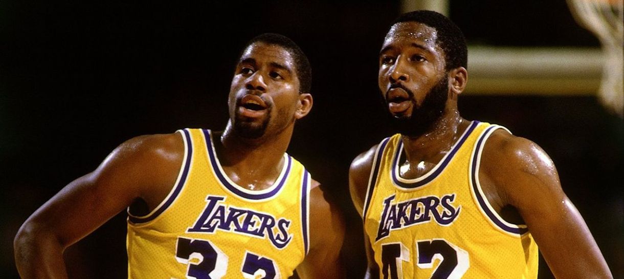 A influência do Lakers na cultura pop