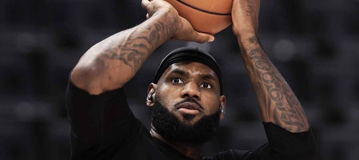 NBA: LeBron James realmente tem comandado as ações no Lakers? 