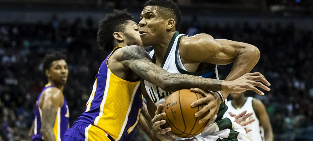 Lakers tenta retomada hoje contra o Bucks em Milwaukee