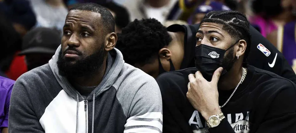 NBA: Lakers anuncia que vai continuar sem contar com LeBron James