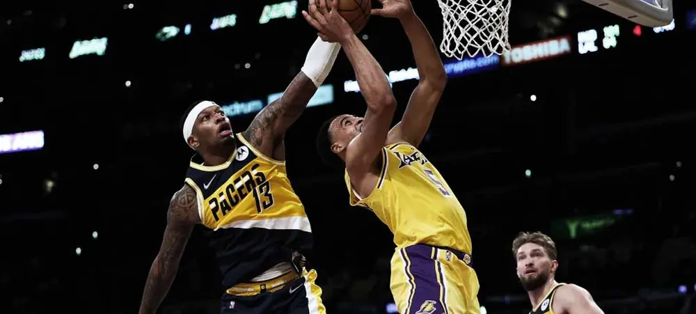 NBA: O Lakers pode fazer essa troca com o Pacers