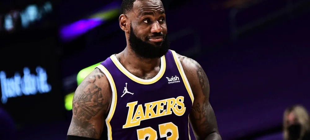 NBA: LeBron James tinha preferência por outro time ao invés do Lakers em 2018
