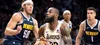 Lakers quebra jejum contra o Nuggets e se mantém vivo nos playoffs da NBA