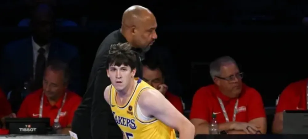 Darvin Ham rasga elogios a atuação de Austin Reaves na final da Copa da NBA