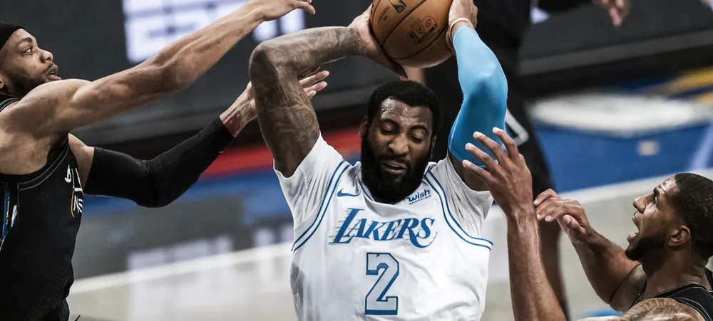 Lakers domina Nets e tem vitória gigantesca no Brooklyn