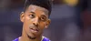 Nick Young quase sofre acidente com fogos de artifício