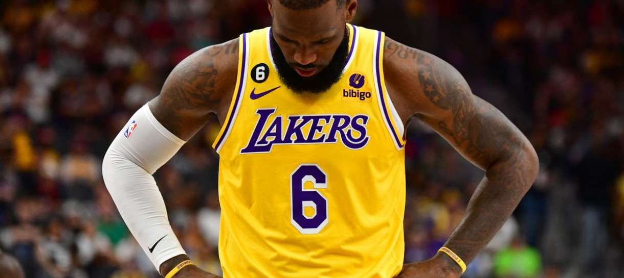 O Lakers não engana mais ninguém na NBA