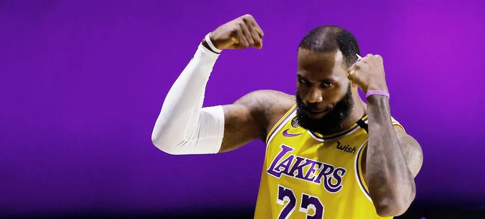Como uma redução no teto salarial da NBA pode ajudar o Lakers?