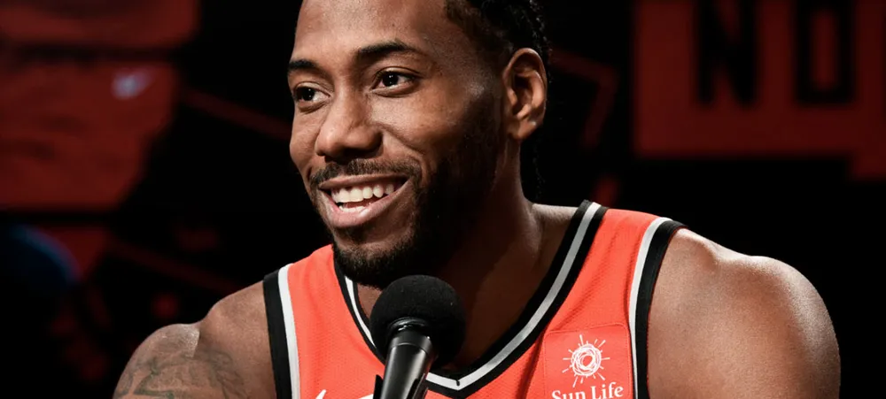 No Lakers, Kawhi pode ganhar 11 milhões a mais que no Raptors