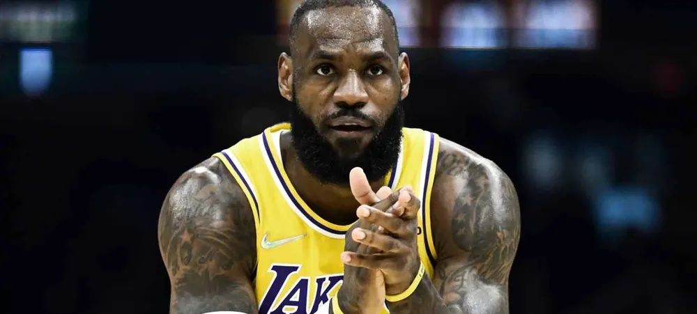 NBA: LeBron manda mensagem para torcida do Lakers em meio a incertezas sobre seu futuro