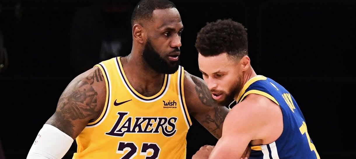 Lakers x Warriors: tudo que você precisa saber antes do jogo de play-in da NBA