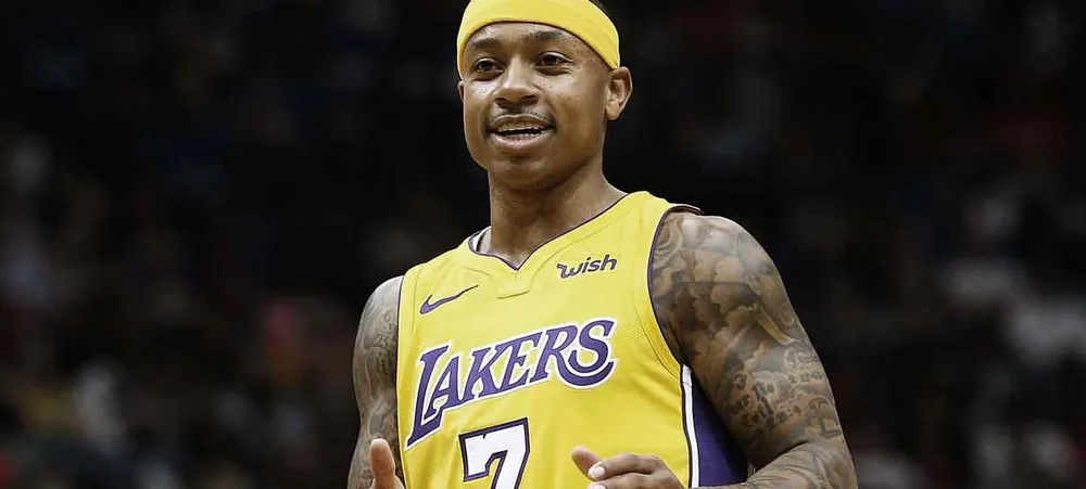 NBA: Insider afirma que Lakers considera retorno de Isaiah Thomas