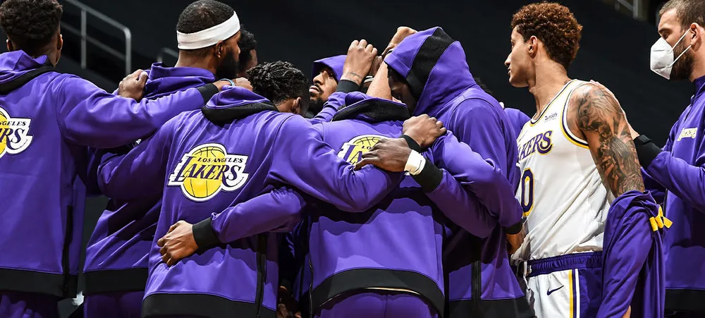 3 perguntas que o Lakers precisa de respostas antes dos playoffs da NBA