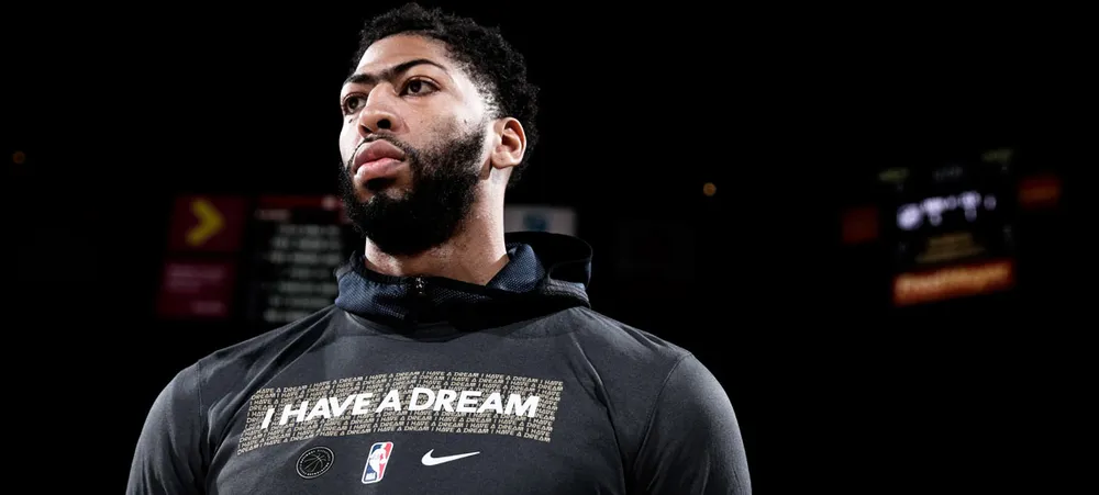 O que o Lakers precisa fazer para conseguir Anthony Davis?
