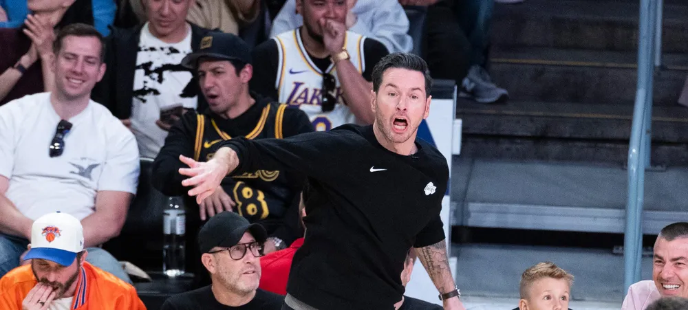 O que Redick cobrou do Lakers depois de Vegas