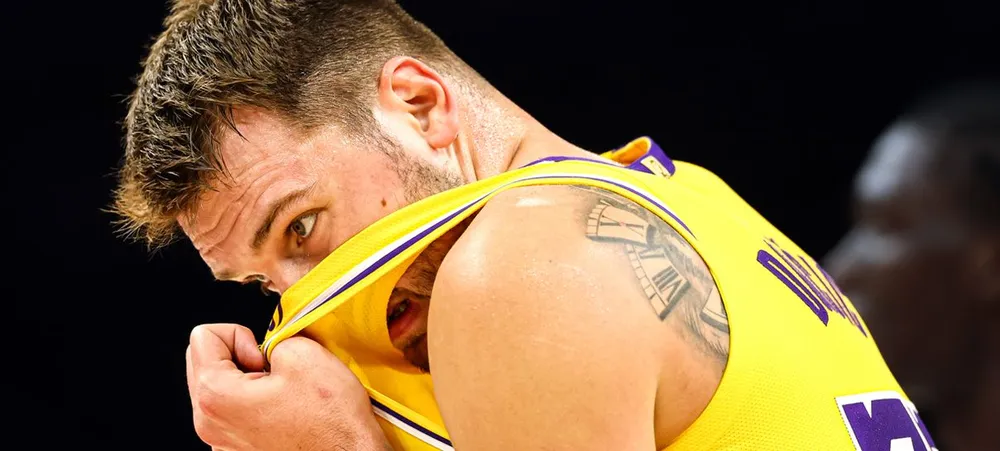 O que esperar do Lakers após a perda de Luka Doncic