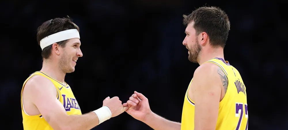 Lakers vai separar Doncic e Reaves, e Redick explica