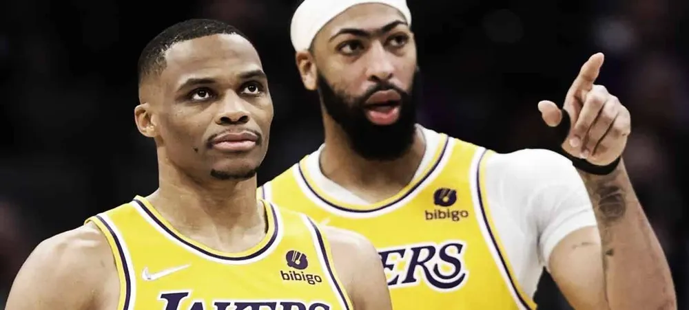 NBA: Na tarde deste domingo, o Lakers encerra série na estrada contra o Hawks