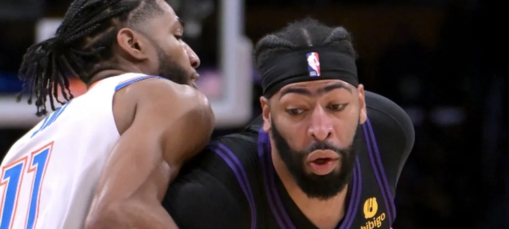 Lakers x Thunder: onde assistir o jogo de hoje na NBA ao vivo