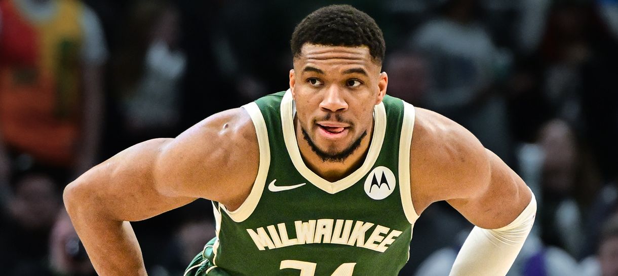NBA: Lakers pode investir pesado em Giannis Antetokounmpo