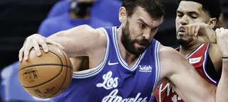 NBA: Em defesa de Marc Gasol contra os torcedores do Lakers