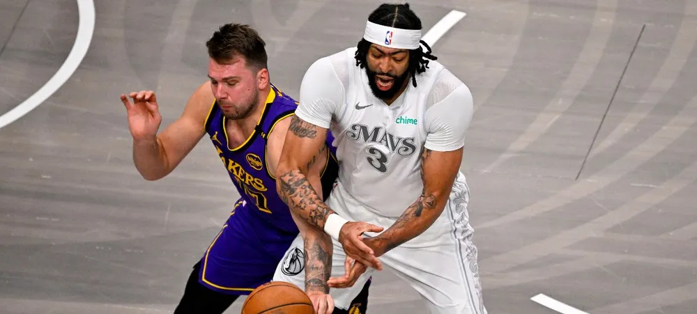 Draft da NBA pode dar mais rivalidade para Lakers x Mavericks