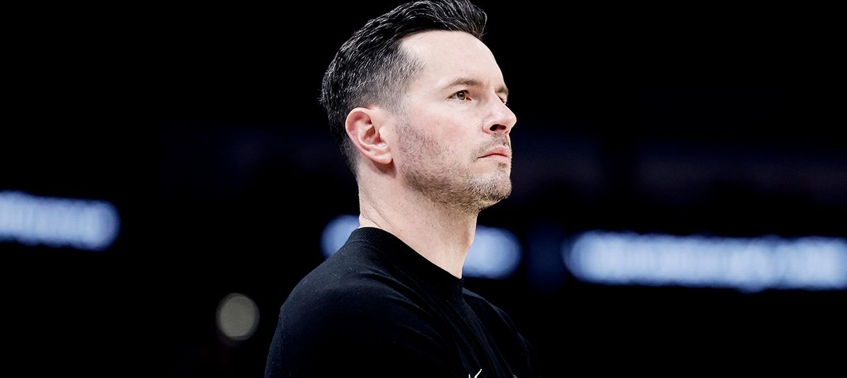 JJ Redick tenta explicar estreia decepcionante do Lakers nos playoffs