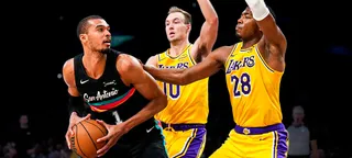 Vergonha em Los Angeles: Spurs atropela o Lakers sem LeBron e Doncic