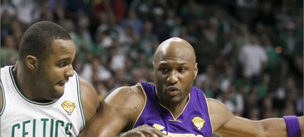 NBA: Lamar Odom explica porque odeia o Celtics e seus torcedores