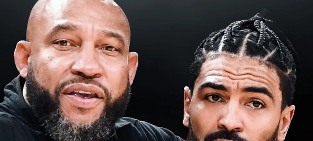 NBA: Lakers tem incluído Gabe Vincent em conversas de troca