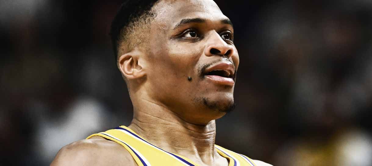 NBA: Russell Westbrook enfim decide seu futuro com o Lakers