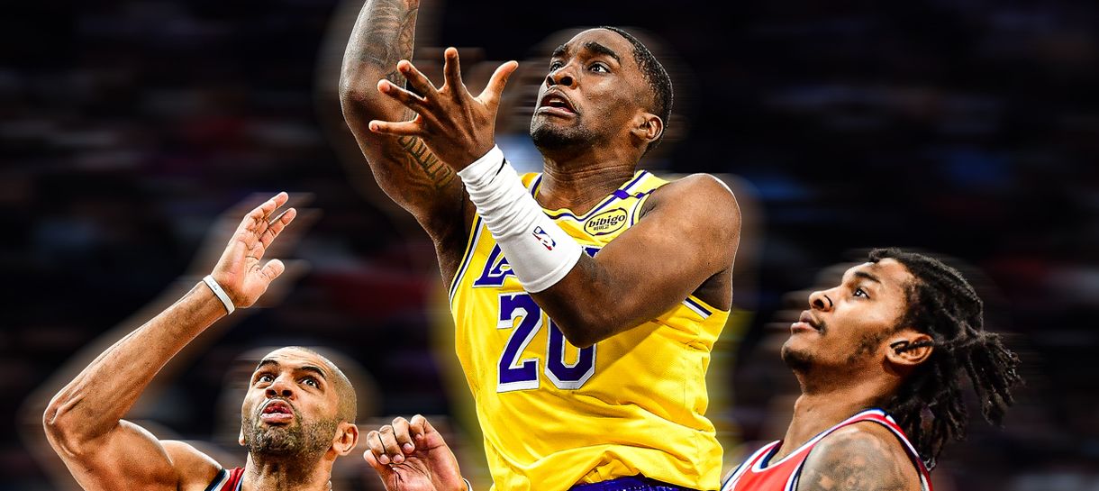 Para contratar Marcus Smart, Lakers dispensa dois jogadores