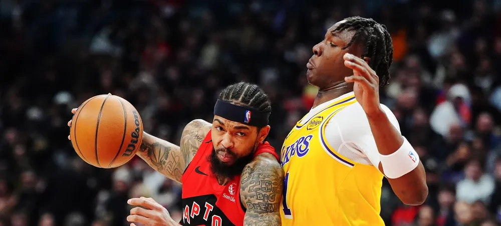 A arma de Redick que o Lakers nem treinou ainda