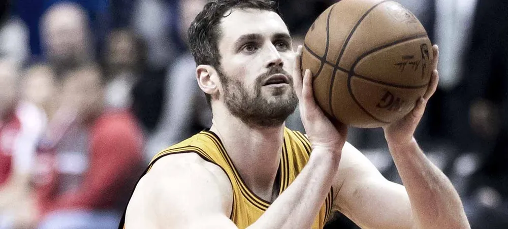 NBA: Insider atualiza rumores envolvendo Kevin Love